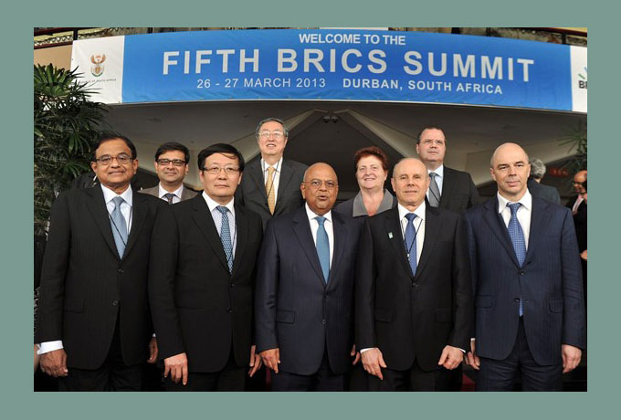 BRICS Summit March 2013