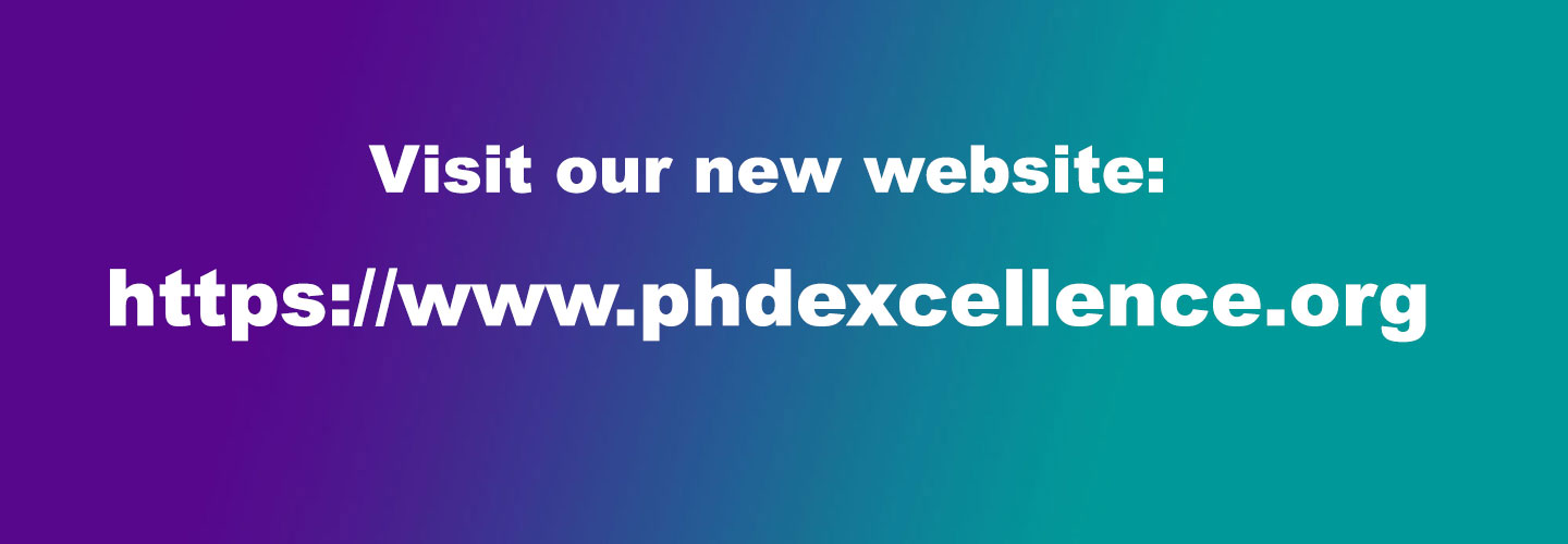 Visit the NEW PhDEI Website