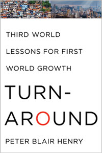 Turnaround Book Cover